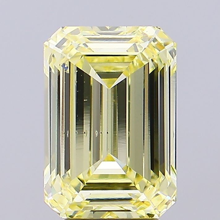 5.05 carat emerald diamond