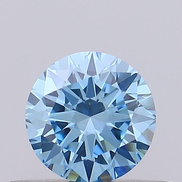 0.31 carat round diamond