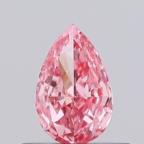 0.31 carat pear diamond