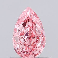 0.31 carat pear diamond