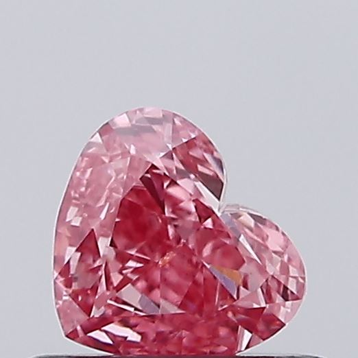 0.36 carat heart diamond