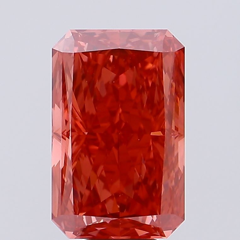 10.50 carat radiant diamond