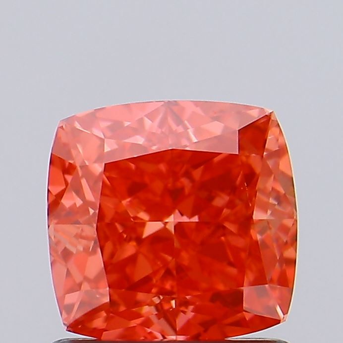 1.10 carat cushion diamond