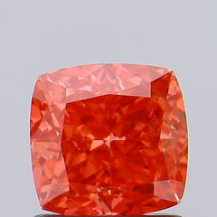 1.10 carat cushion diamond