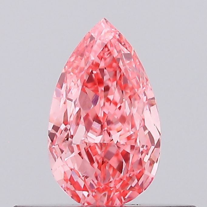 0.32 carat pear diamond