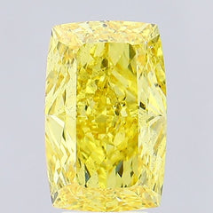 5.00 carat cushion diamond