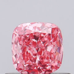 0.47 carat cushion diamond