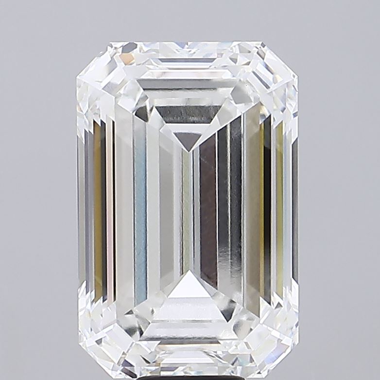 16.05 carat emerald diamond