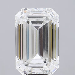 16.05 carat emerald diamond