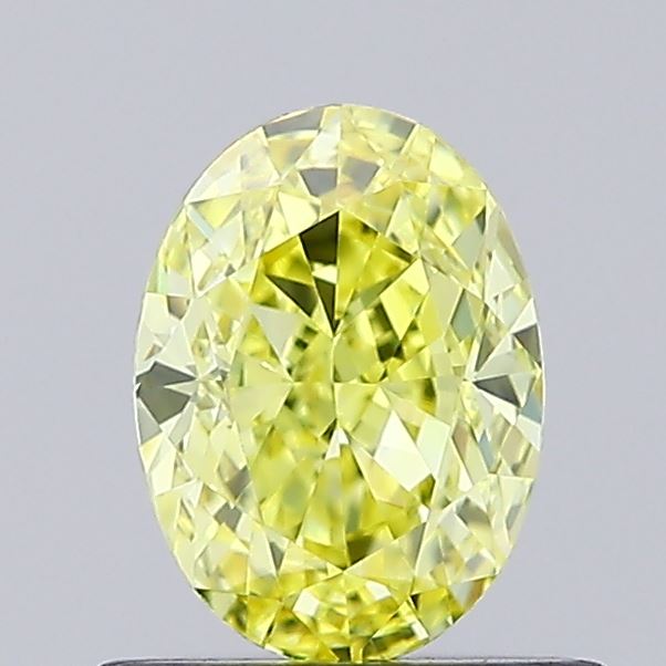 0.76 carat oval diamond