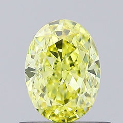 0.76 carat oval diamond