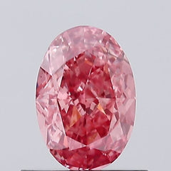 0.79 carat oval diamond