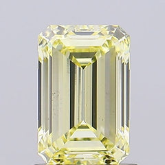 1.01 carat emerald diamond