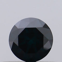 0.34 carat round diamond