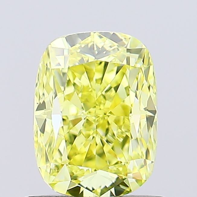 1.05 carat cushion diamond