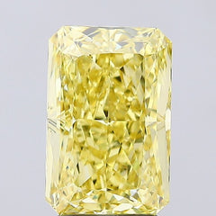 3.02 carat radiant diamond