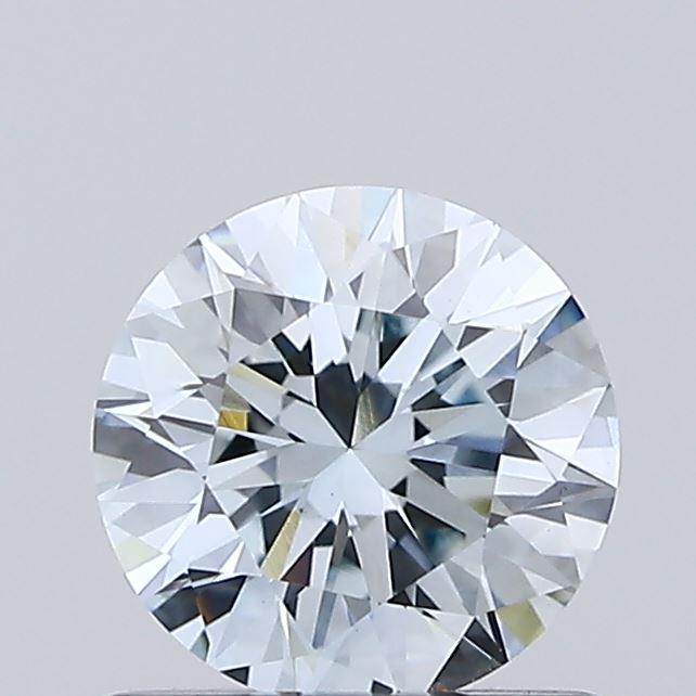 0.71 carat round diamond