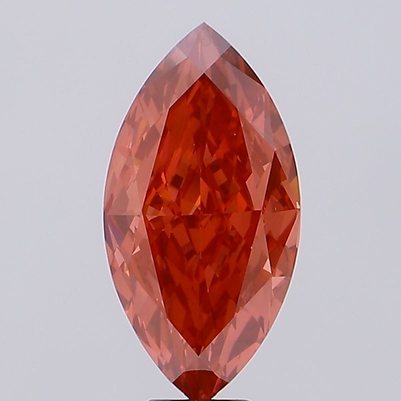 9.09 carat marquise diamond