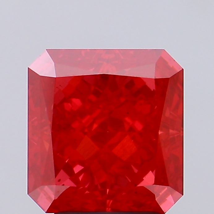 2.90 carat radiant diamond