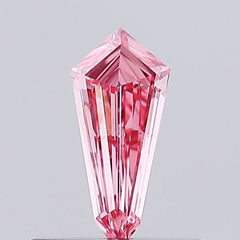 0.25 carat kite diamond