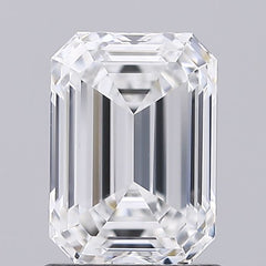 1.31 carat emerald diamond