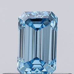 0.33 carat emerald diamond