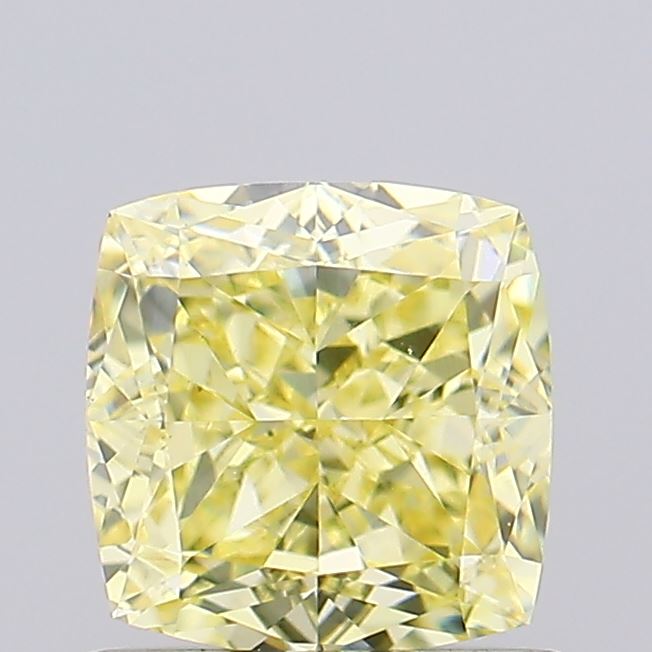 1.02 carat cushion diamond