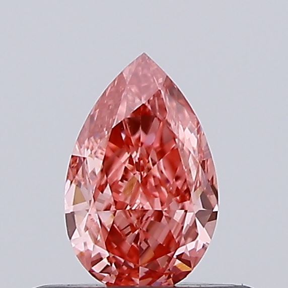 0.31 carat pear diamond