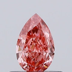 0.31 carat pear diamond