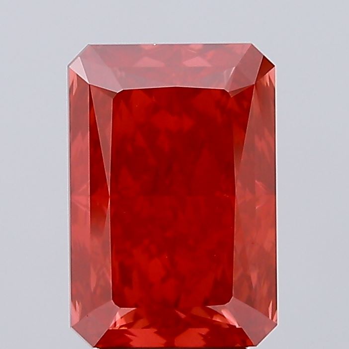 5.10 carat radiant diamond