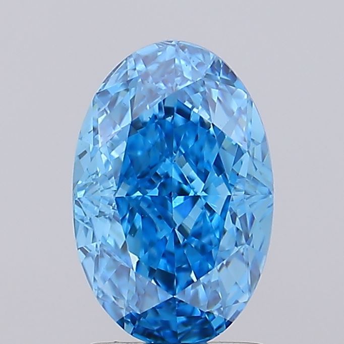 2.05 carat oval diamond
