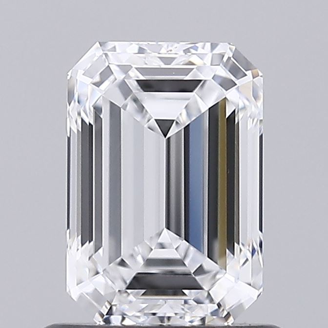 1.08 carat emerald diamond