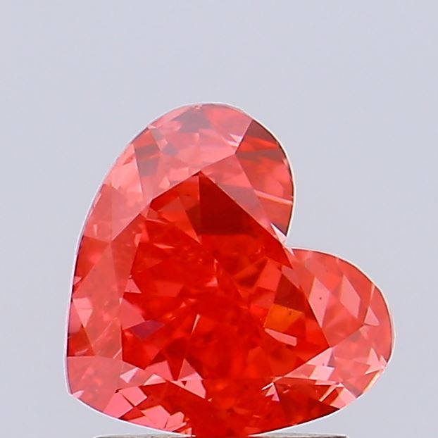 1.40 carat heart diamond