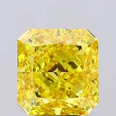 5.08 carat radiant diamond