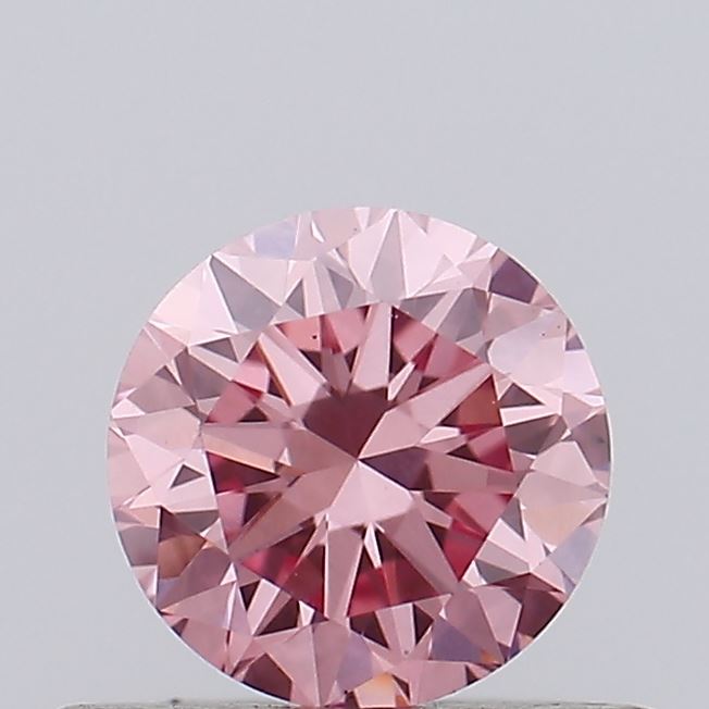 0.37 carat round diamond