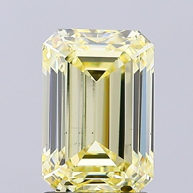 2.02 carat emerald diamond