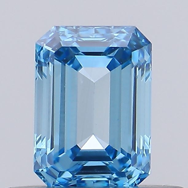 0.41 carat emerald diamond