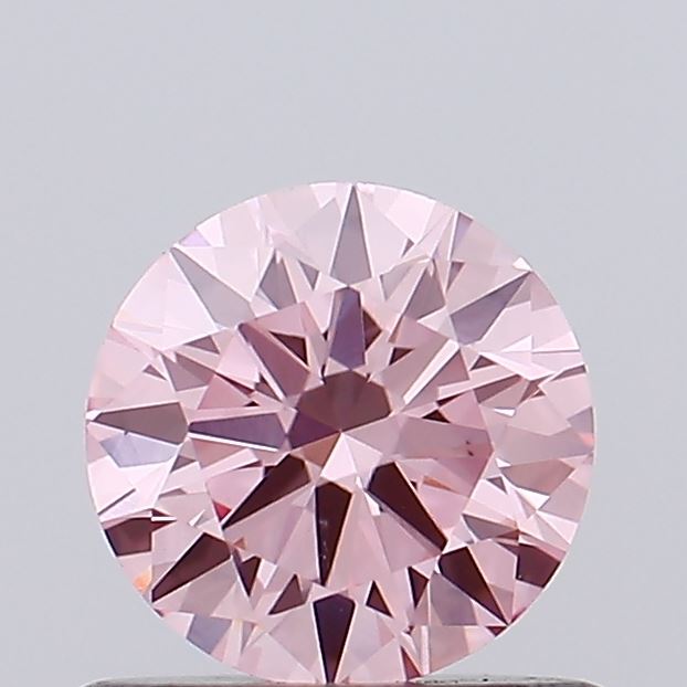 0.55 carat round diamond