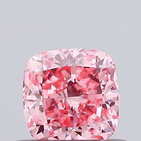 0.43 carat cushion diamond