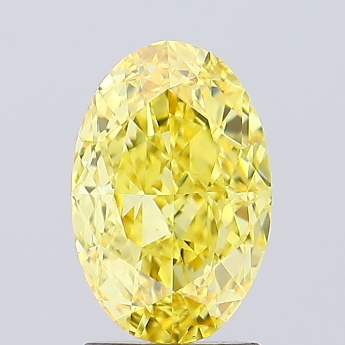 2.01 carat oval diamond