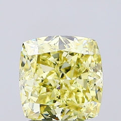 1.70 carat cushion diamond