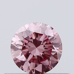 0.34 carat round diamond
