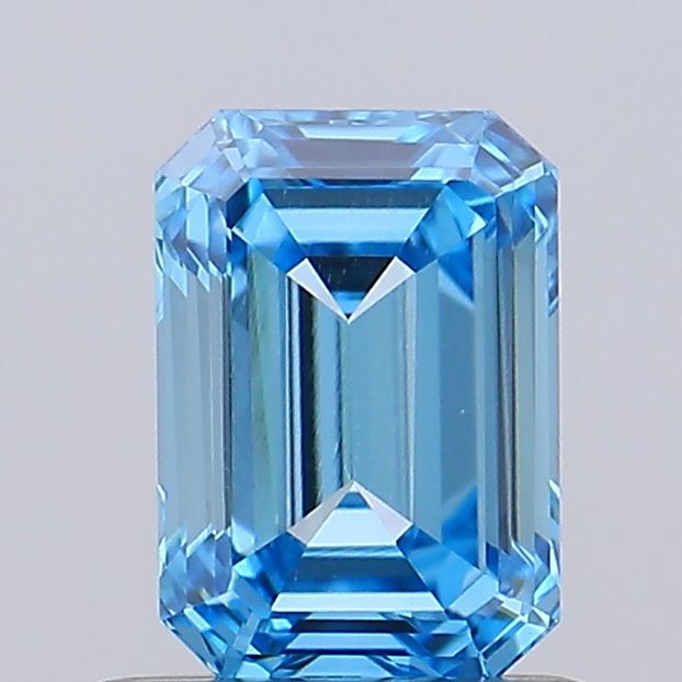 0.81 carat emerald diamond