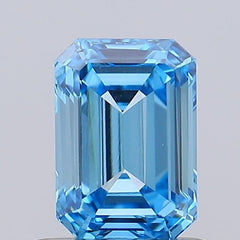 0.81 carat emerald diamond