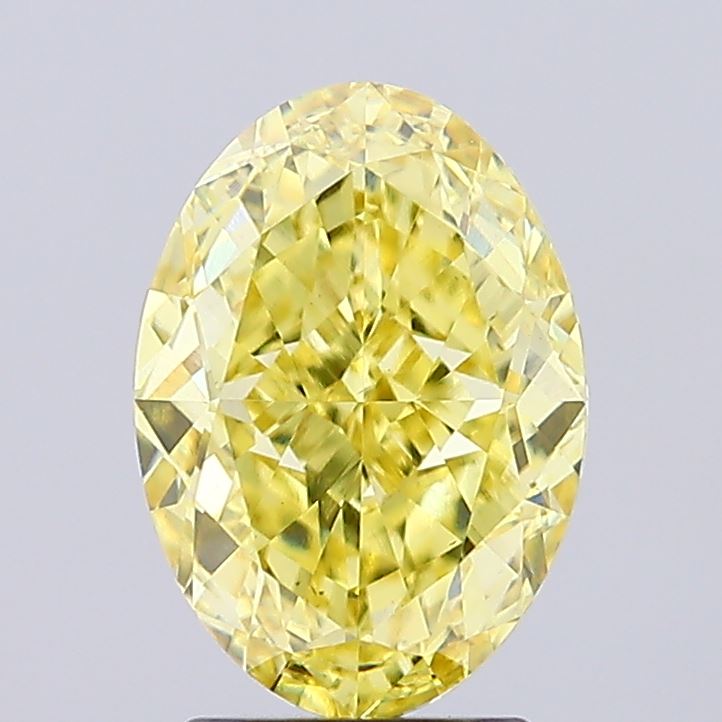 3.07 carat oval diamond