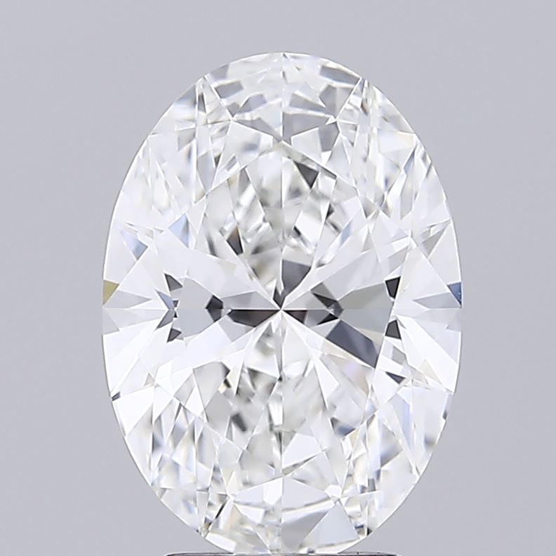 3.02 carat oval diamond