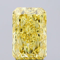 2.80 carat radiant diamond