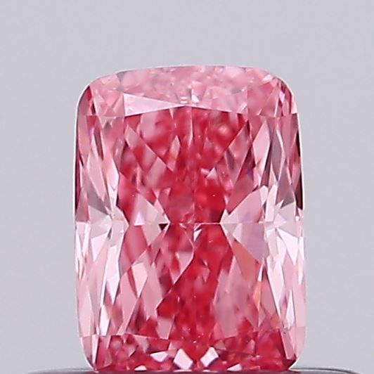 0.33 carat long cushion diamond