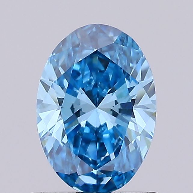 0.70 carat oval diamond