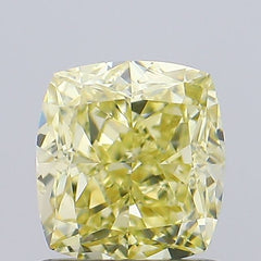 1.01 carat cushion diamond